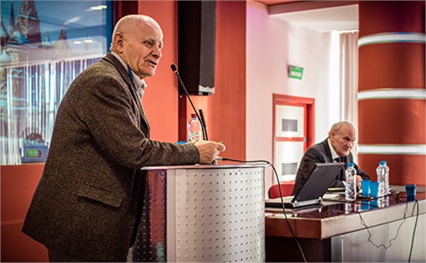 VIII international scientific and technical conference in Moscow