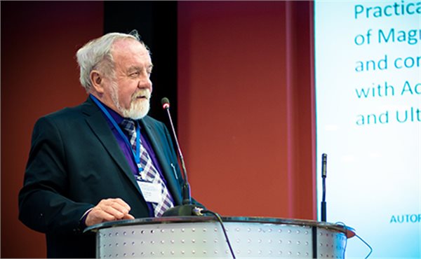 VIII international scientific and technical conference in Moscow