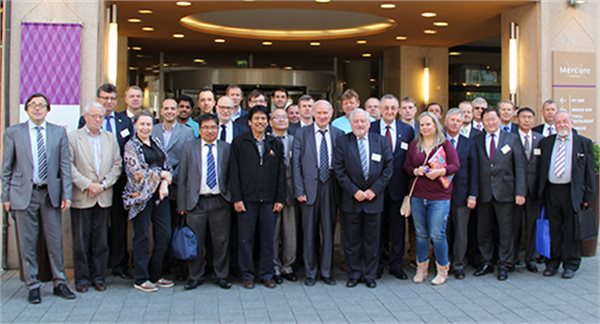 The International Conference in Budapest, Hungary