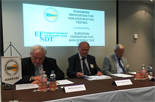 The International Conference in Budapest, Hungary