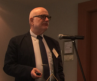 The International Conference in Budapest, Hungary