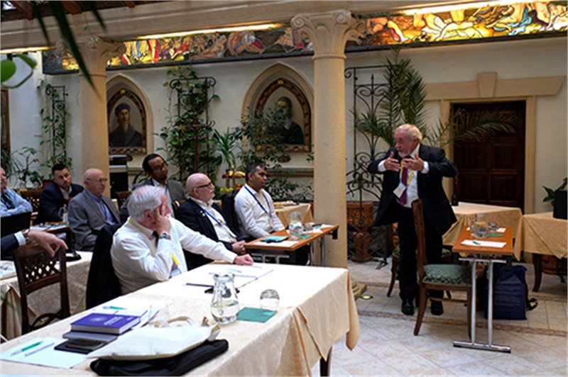 3rd International Conference in Prague