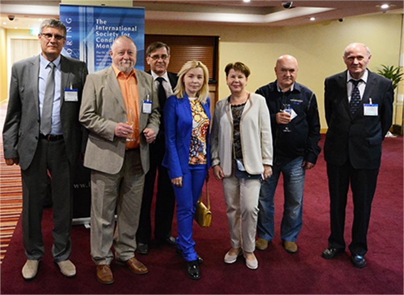 The First World Congress on Condition Monitorin in London