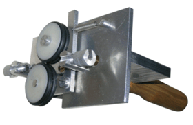 The Type 13 scanning device for the wire inspection