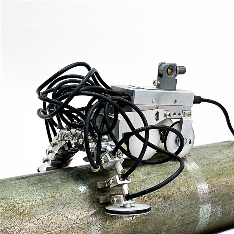 Application of the scanning device Type 6-12