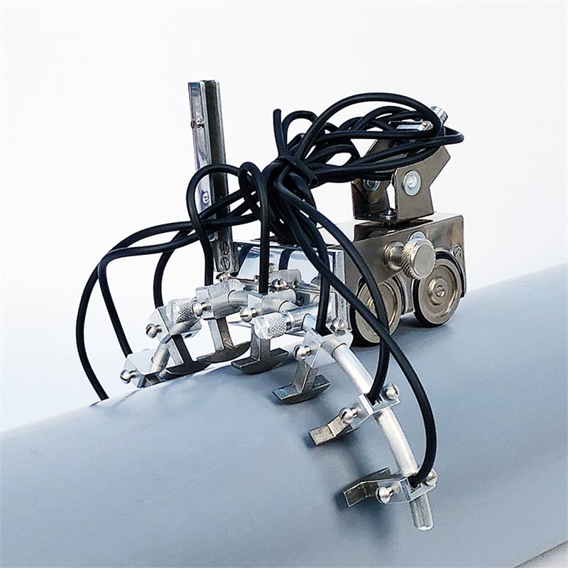 Application of the scanning device Type 6-8