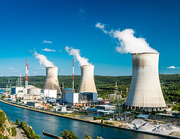 Nuclear power station